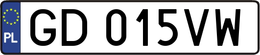 GD015VW
