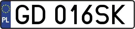 GD016SK