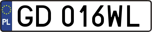 GD016WL