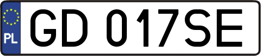 GD017SE