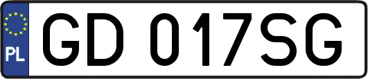 GD017SG