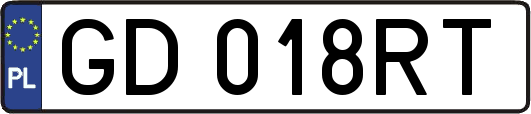 GD018RT