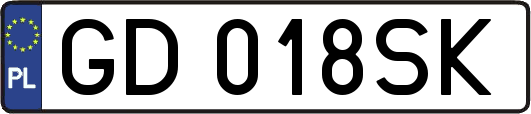 GD018SK
