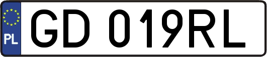 GD019RL