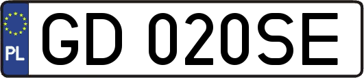 GD020SE