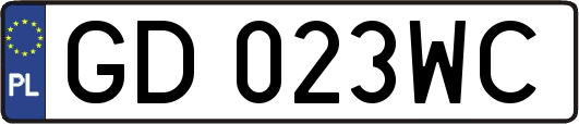 GD023WC