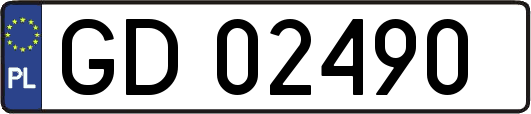 GD02490