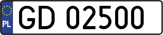 GD02500