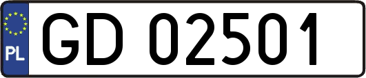 GD02501