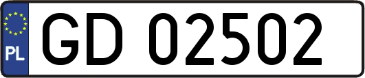 GD02502