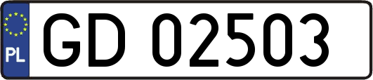 GD02503