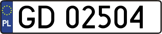 GD02504