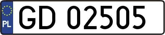 GD02505