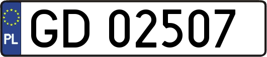 GD02507