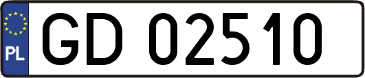 GD02510