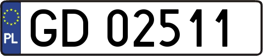 GD02511