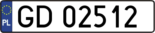 GD02512
