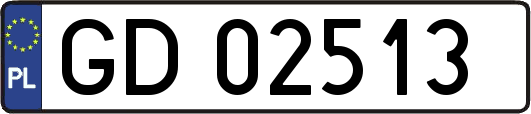GD02513