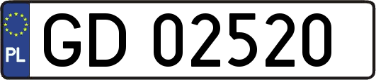 GD02520