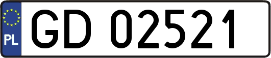 GD02521