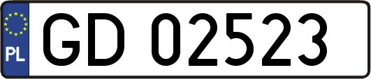 GD02523