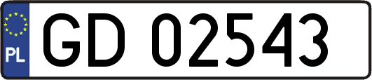 GD02543