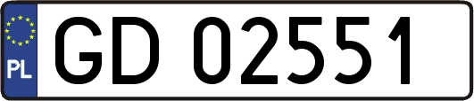 GD02551
