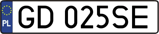 GD025SE
