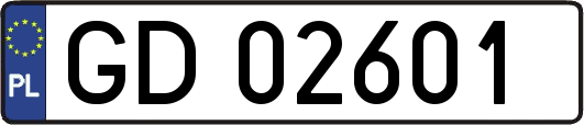 GD02601