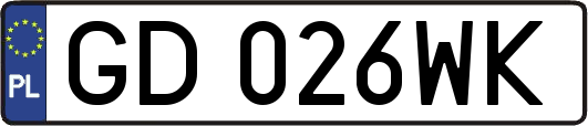 GD026WK
