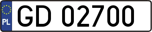 GD02700