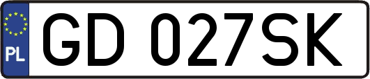 GD027SK