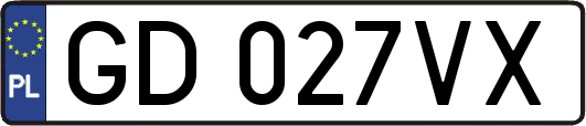 GD027VX