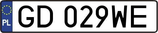 GD029WE