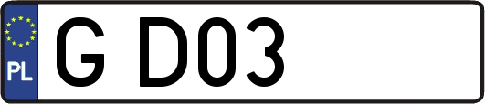 GD03