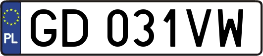GD031VW