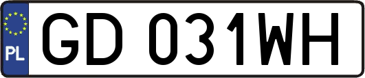 GD031WH