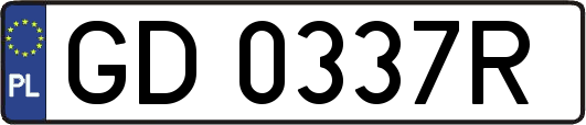 GD0337R