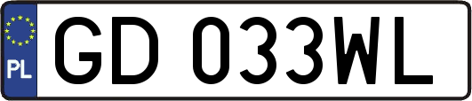 GD033WL