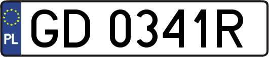 GD0341R