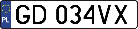 GD034VX