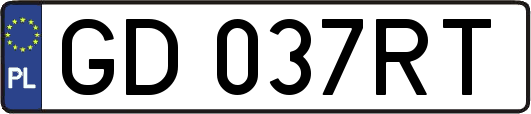 GD037RT