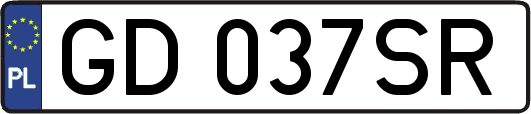 GD037SR