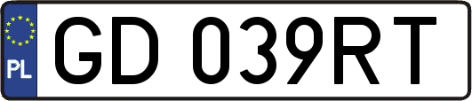 GD039RT
