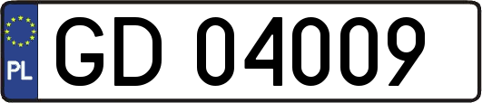 GD04009