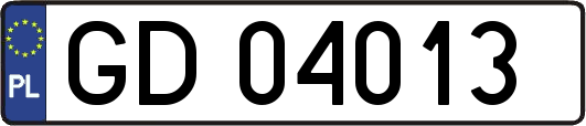 GD04013