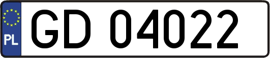 GD04022