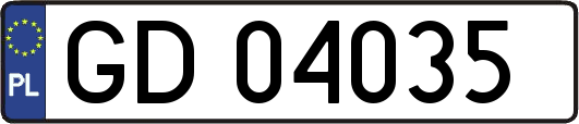 GD04035