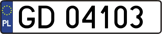 GD04103