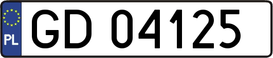 GD04125